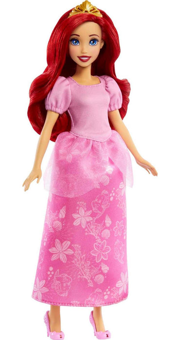 MATTEL Disney Princess Ariel Mermaid and Princess Dress Up Set Doll HMG49 NEW_4