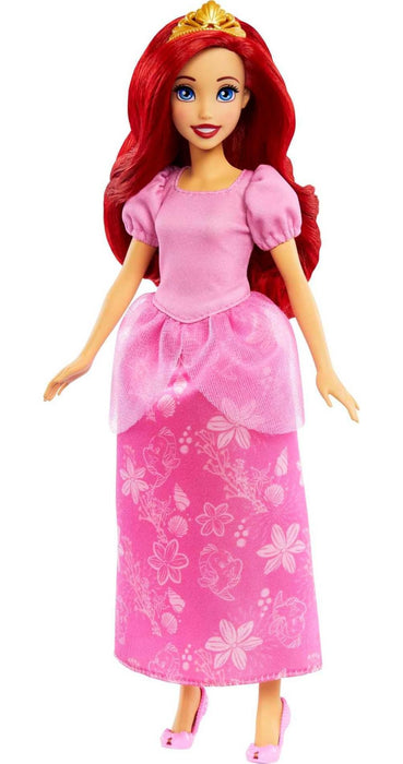 MATTEL Disney Princess Ariel Mermaid and Princess Dress Up Set Doll HMG49 NEW_5