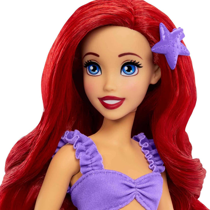 MATTEL Disney Princess Ariel Mermaid and Princess Dress Up Set Doll HMG49 NEW_6