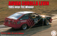 Fujimi 1/24 Inch Up Series No.291 Advan Corolla Levin 3door Model Kit ID-291 NEW_3