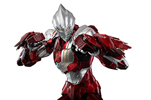 FigZero 1/6 scale ULTRAMAN SUIT TIGA POWER TYPE PVC Painted Action Figure NEW_2