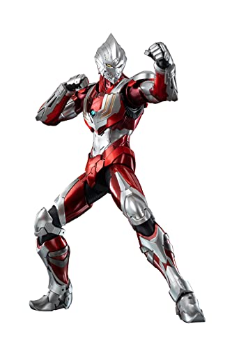 FigZero 1/6 scale ULTRAMAN SUIT TIGA POWER TYPE PVC Painted Action Figure NEW_5