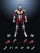 FigZero 1/6 scale ULTRAMAN SUIT TIGA POWER TYPE PVC Painted Action Figure NEW_6