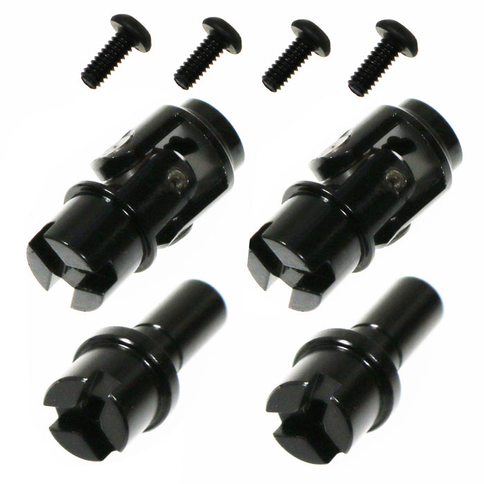 Eagle Models AL universal shaft set for MINI-Z 4X4 #MINI-Z4X4-24 Aluminum NEW_1