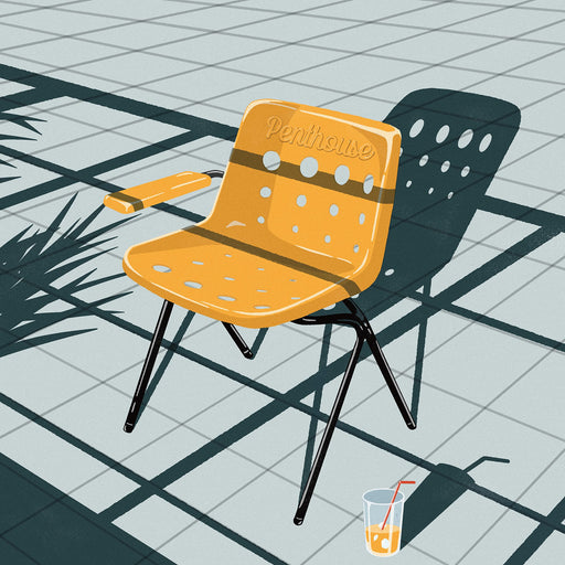 [CD] Balcony Nomal Edition Penthouse VICL-65794 J-Pop Album Digimon Adventure_1