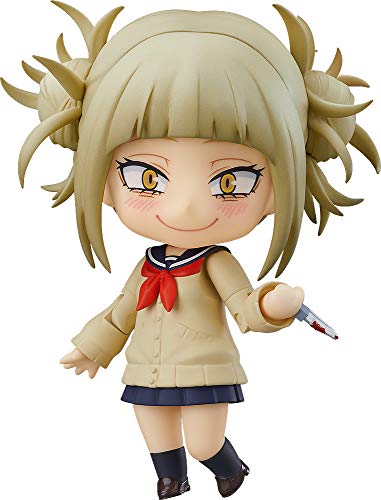 Nendoroid 1333 My Hero Academia Toga Himiko Painted ABS&PVC Figure ‎TY17269 NEW_1