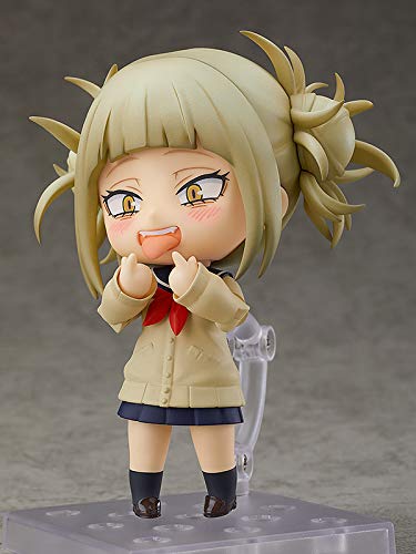 Nendoroid 1333 My Hero Academia Toga Himiko Painted ABS&PVC Figure ‎TY17269 NEW_2