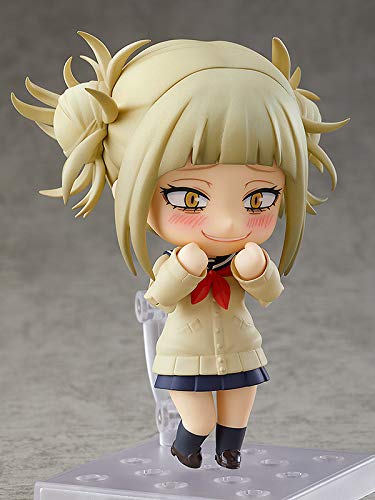 Nendoroid 1333 My Hero Academia Toga Himiko Painted ABS&PVC Figure ‎TY17269 NEW_3