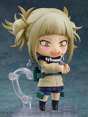 Nendoroid 1333 My Hero Academia Toga Himiko Painted ABS&PVC Figure ‎TY17269 NEW_4