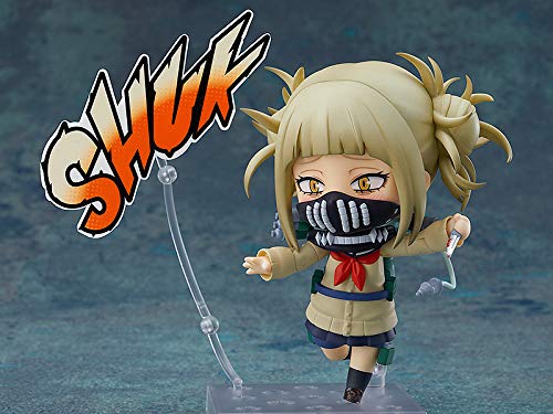 Nendoroid 1333 My Hero Academia Toga Himiko Painted ABS&PVC Figure ‎TY17269 NEW_5