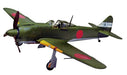 Aoshima 1/72 AIR CRAFT SERIES No.6 Ki-100-II TYPE 5 FIGHTER MODEL 2 Model Kit_1