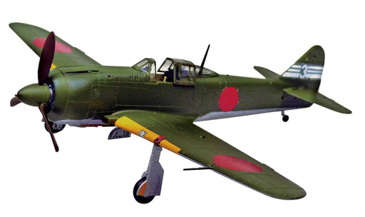 Aoshima 1/72 AIR CRAFT SERIES No.6 Ki-100-II TYPE 5 FIGHTER MODEL 2 Model Kit_1