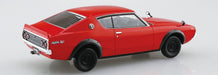 AOSHIMA 1/32 SNAP KIT No.18-C NISSAN C110 SKYLINE GT-R RED Plastic Model kit NEW_3