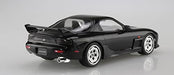 AOSHIMA 1/24 The Model Car No.80 Mazda Speed A-Spec FD3S RX-7 '99 Model Kit NEW_4