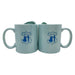 Little Mermaid Eric Ariel tableware pair mug set of 2 Disney princess SAN4079_2