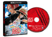 ONE PIECE FILM RED Standard Edition 4K ULTRA HD Blu-ray USTD-20740 Anime Movie_1