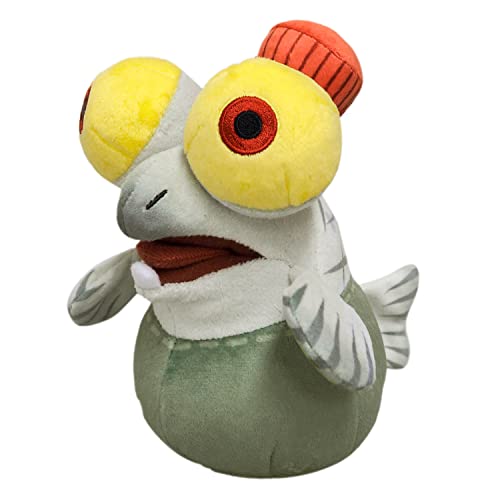 Splatoon 3 ALL STAR COLLECTION Kojake S W10.5xD12.5xH17cm Plush Doll SP44 NEW_2