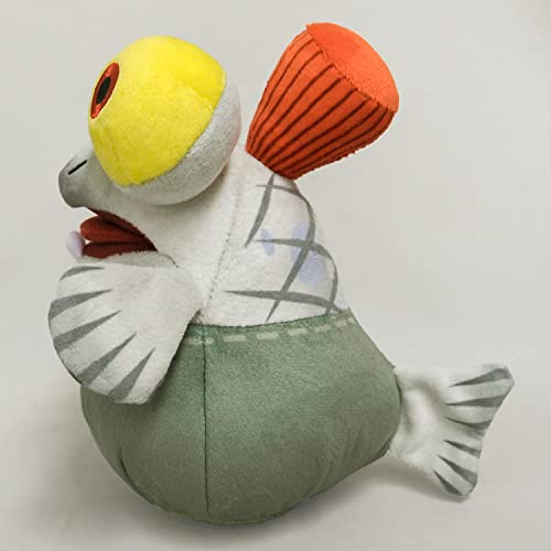 Splatoon 3 ALL STAR COLLECTION Kojake S W10.5xD12.5xH17cm Plush Doll SP44 NEW_3