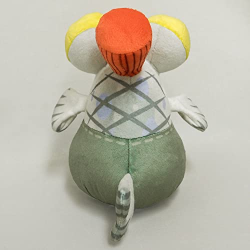 Splatoon 3 ALL STAR COLLECTION Kojake S W10.5xD12.5xH17cm Plush Doll SP44 NEW_4