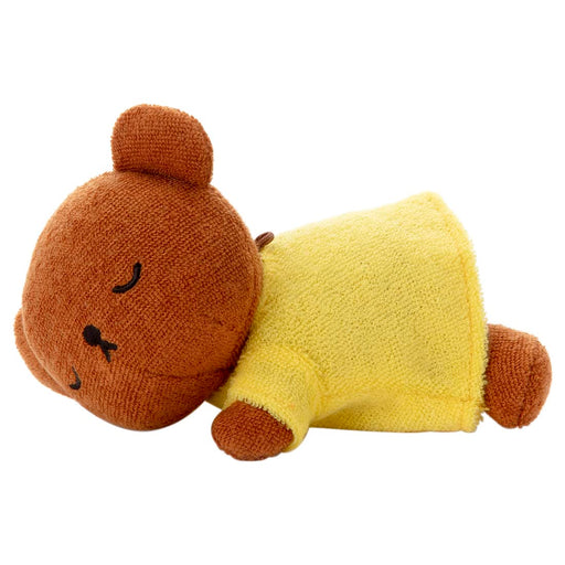 TAKARATOMY A.R.T.S BRUNA My First Bruna Sleeping Friend BORIS Ver. Plush Doll_1