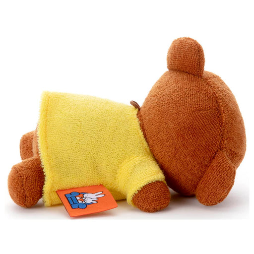 TAKARATOMY A.R.T.S BRUNA My First Bruna Sleeping Friend BORIS Ver. Plush Doll_2