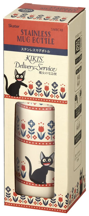 skater Stainless Mug Bottle Kiki's Delivery Service Studio Ghibli 350ml SMBC4B-A_6