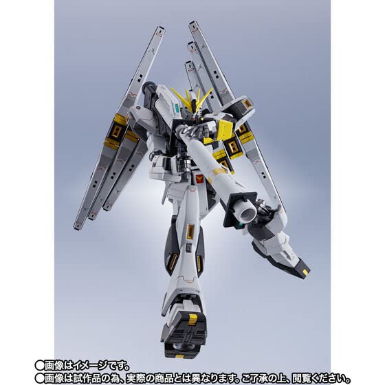 BANDAI SPIRITS METAL ROBOT SPIRITS SIDE MS v GUNDAM DOUBLE FIN FUNNEL TYPE NEW_4