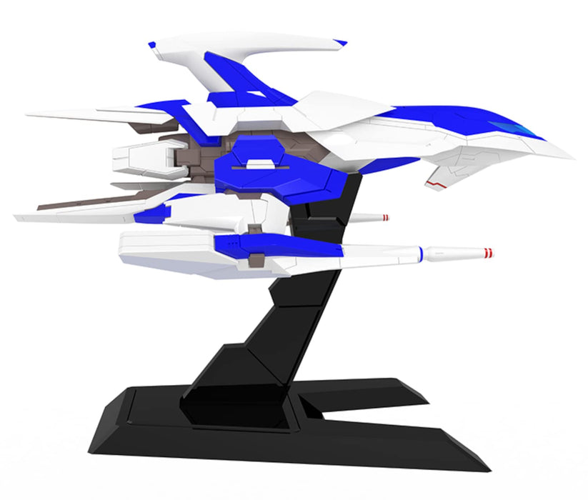 Plum 1/60 Legend Silver Hawk Burst (2P Color Ver.) Plastic Model Kit PP159 NEW_4