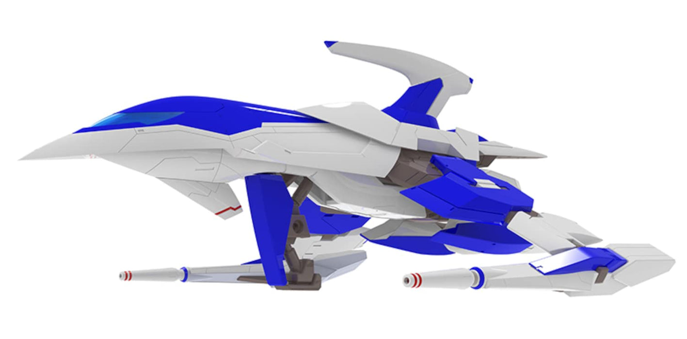 Plum 1/60 Legend Silver Hawk Burst (2P Color Ver.) Plastic Model Kit PP159 NEW_6