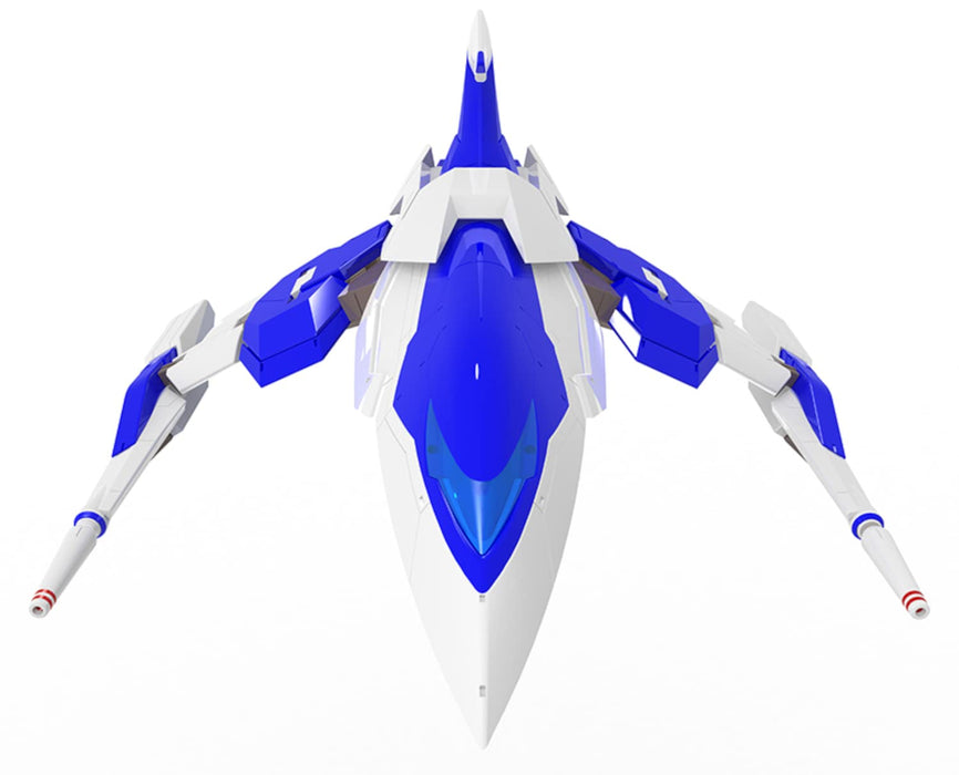 Plum 1/60 Legend Silver Hawk Burst (2P Color Ver.) Plastic Model Kit PP159 NEW_7