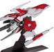 Plum 1/60 Darius Burst CS Core+ Legend Silver Hawk Burst Plastic Model Kit PP158_4