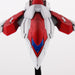 Plum 1/60 Darius Burst CS Core+ Legend Silver Hawk Burst Plastic Model Kit PP158_7