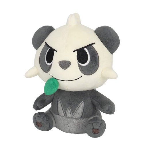 SaneiBoeki Pokemon All Star Collection Plush Doll Pancham S W13xD9xH17.5cm PP240_1