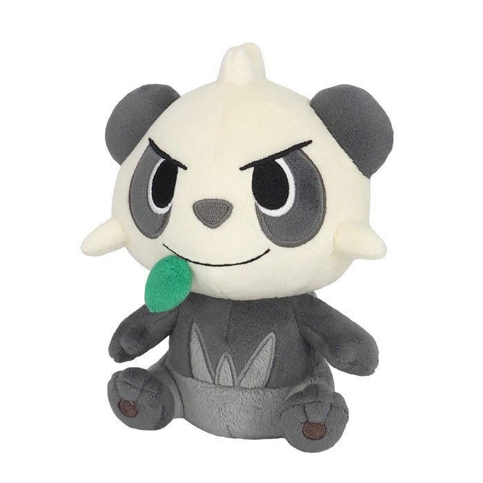SaneiBoeki Pokemon All Star Collection Plush Doll Pancham S W13xD9xH17.5cm PP240_1