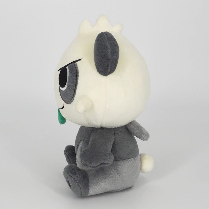 SaneiBoeki Pokemon All Star Collection Plush Doll Pancham S W13xD9xH17.5cm PP240_3