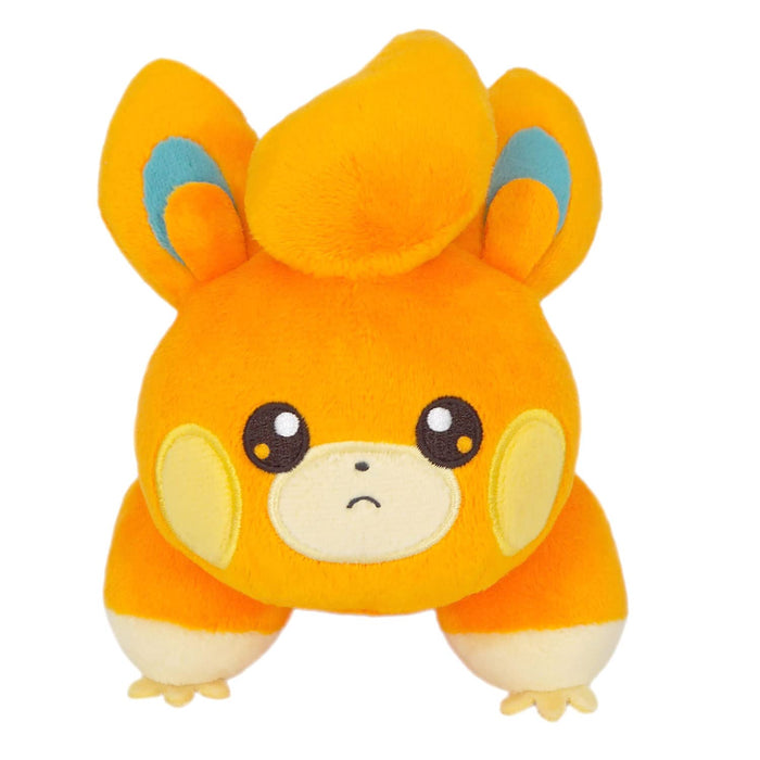 Sanei Boeki Pokemon ALL STAR COLLECTION Pamo S Size W11.5xD15xH15cm PP241 NEW_2