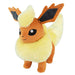 Pokemon ALL STAR COLLECTION Flareon M size Plush Doll W25xD36xH24.5cm PP245 NEW_1