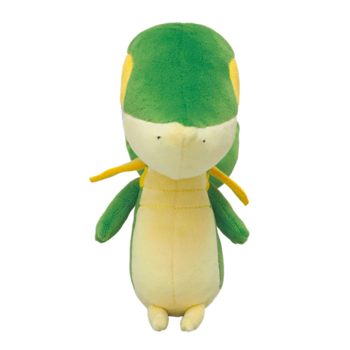 Pokemon All Star Collection Plush Doll Snivy S Size W8xD26xH18.5cm PP238 NEW_2