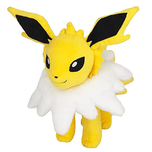 Sanei Boeki Pokemon ALL STAR COLLECTION Jolteon M Size W28xD27.5xH22.5cm PP244_1