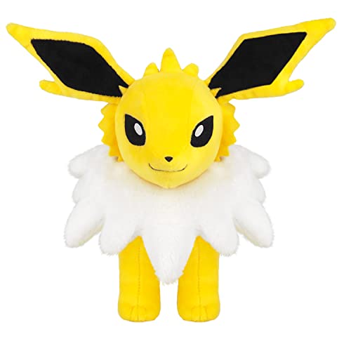 Sanei Boeki Pokemon ALL STAR COLLECTION Jolteon M Size W28xD27.5xH22.5cm PP244_2