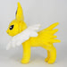 Sanei Boeki Pokemon ALL STAR COLLECTION Jolteon M Size W28xD27.5xH22.5cm PP244_3