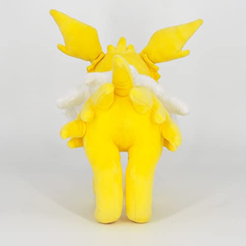 Sanei Boeki Pokemon ALL STAR COLLECTION Jolteon M Size W28xD27.5xH22.5cm PP244_4
