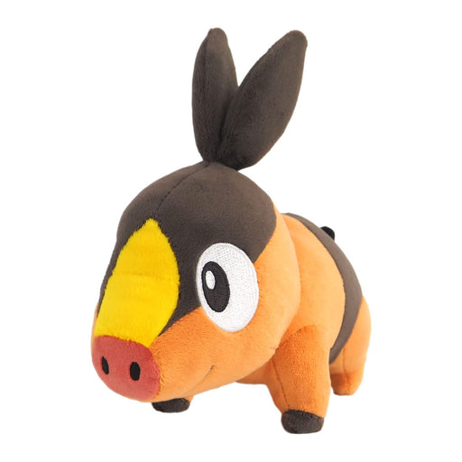 Sanei Boeki Pokemon All Star Collection Plush Doll Tepig S W8xD19.5xH19cm PP239_1