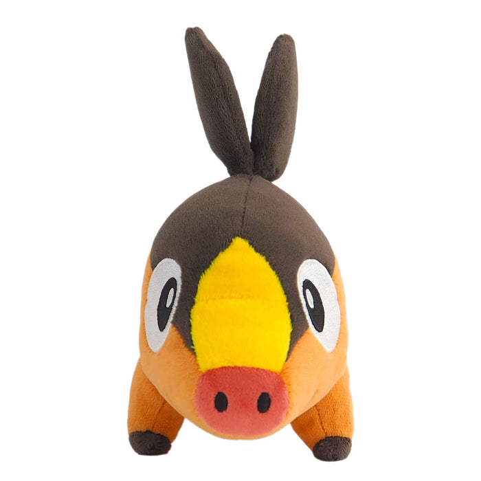 Sanei Boeki Pokemon All Star Collection Plush Doll Tepig S W8xD19.5xH19cm PP239_2