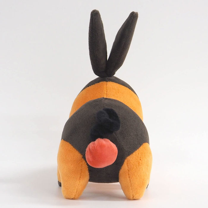 Sanei Boeki Pokemon All Star Collection Plush Doll Tepig S W8xD19.5xH19cm PP239_4