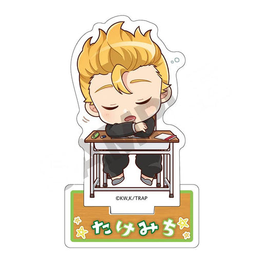 CRUX Tokyo Revengers Takemichi Hanagaki Petit Series Acrylic Stand 115215 NEW_1