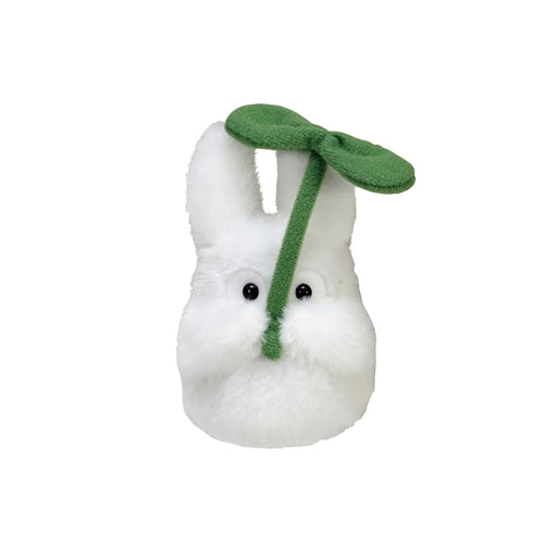 San Arrow Studio Ghibli My Neighbor Totoro Fluffy Bean Ball Totoro Leaf K9034_1