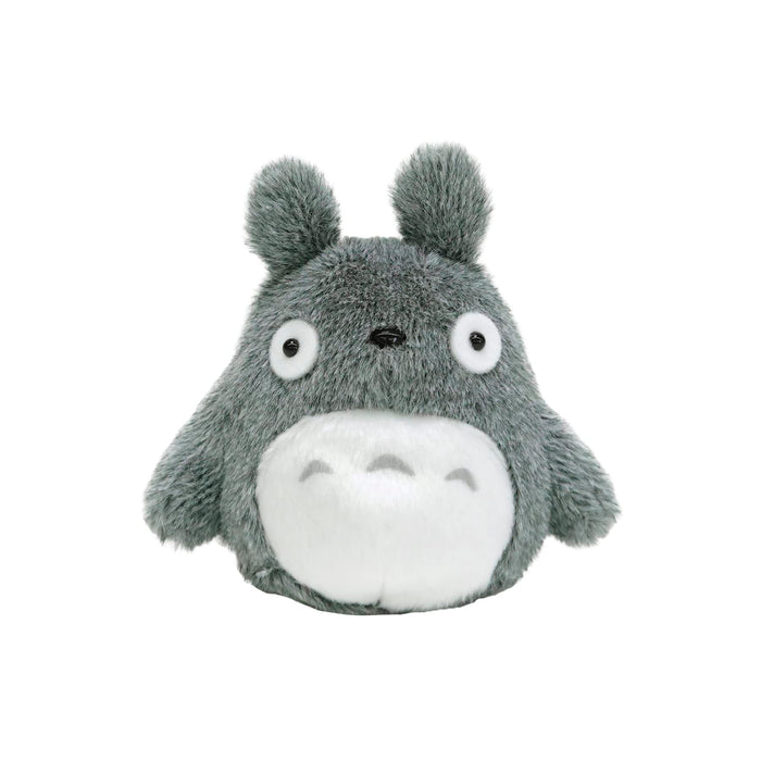 Sun Arrow Studio Ghibli My Neighbor Totoro Fluffy Totoro Plush Doll K9028 NEW_1