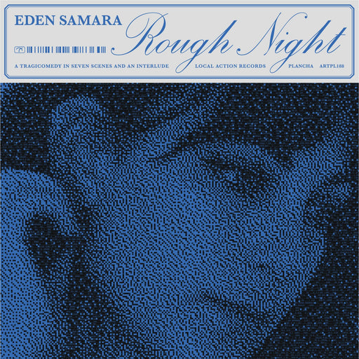[CD] Rough Night with Bonus track Paper Sleeve Nomal Ed. Eden Samara ARTPL-188_1