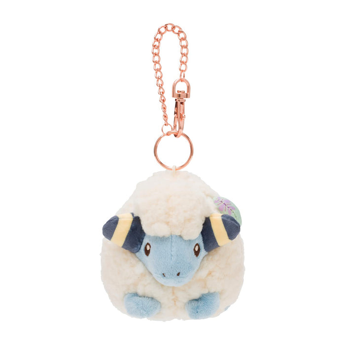 Pokemon Center Original Pikachu’s Easter Egg Hunt 2023 Mascot Key chain Mareep_1